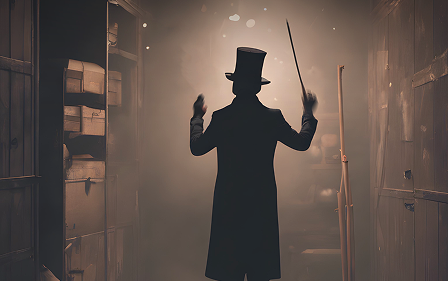 Le magicien bipolaire