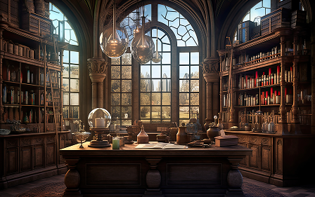 Le secret du professeur Tordu