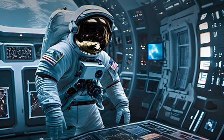 Mission spatiale 191